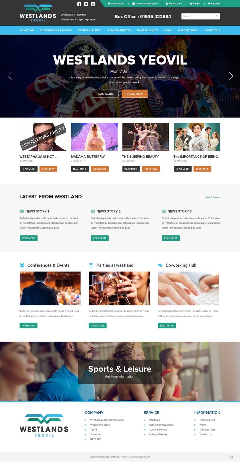 Web Design by pb for this project | Design #13151781