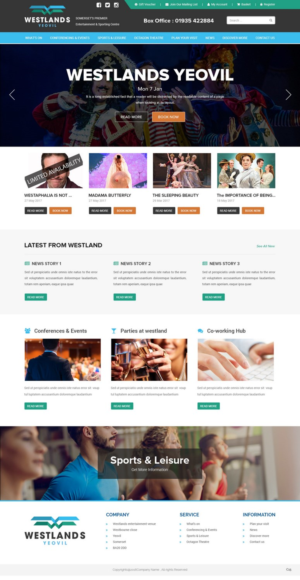 Diseño Web por pb para este proyecto | Diseño: #13151781