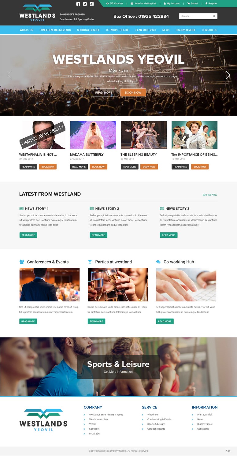 Diseño Web por pb para este proyecto | Diseño #13151790