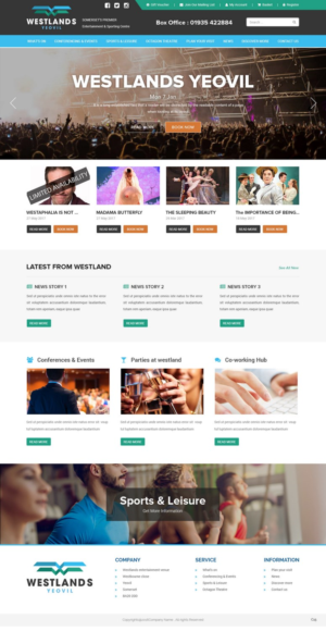 Diseño Web por pb para este proyecto | Diseño: #13151790