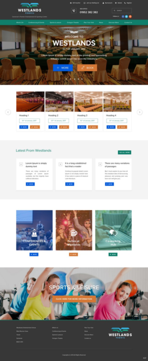 Diseño Web por pb para este proyecto | Diseño: #13151791