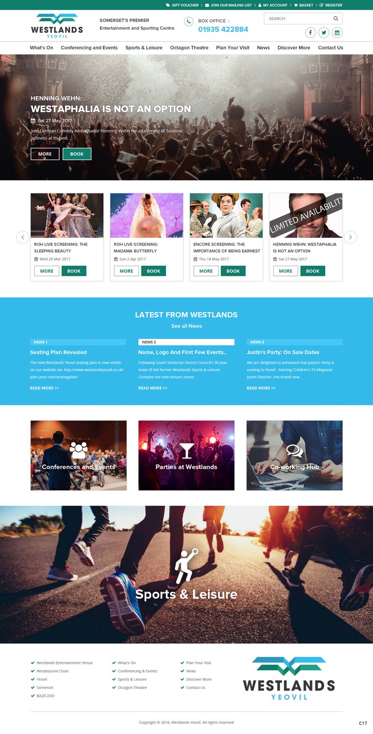 Web Design by pb for this project | Design #13151792