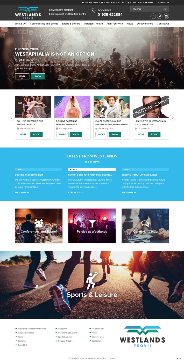 Web Design by pb for this project | Design #13151793