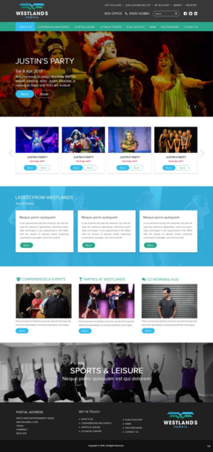 Diseño Web por pb para este proyecto | Diseño: #13151794