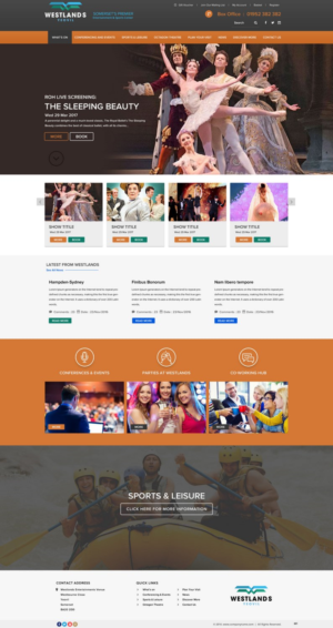 Diseño Web por pb para este proyecto | Diseño: #13158337