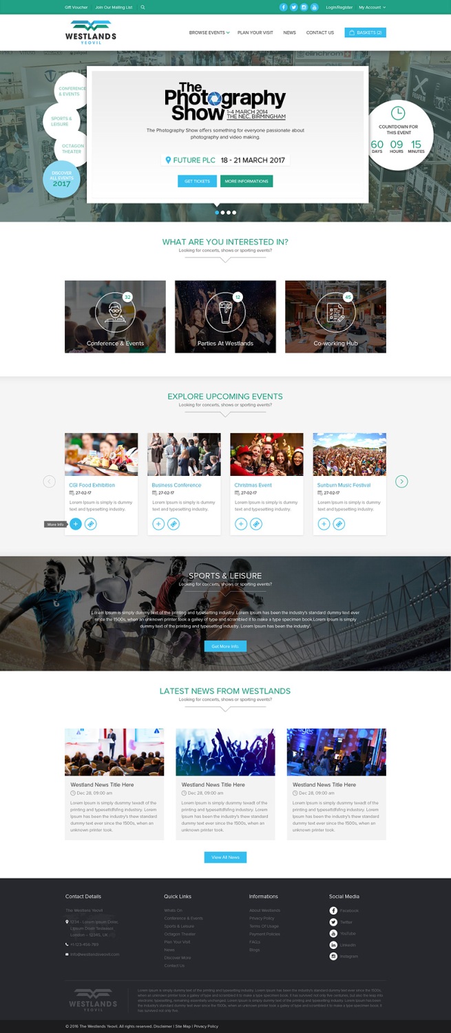 Web Design by JustACreative1 for this project | Design #13151537