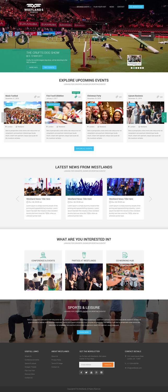 Web Design par JustACreative1 pour ce projet | Design #13151544