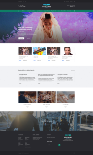 Web Design by Doila