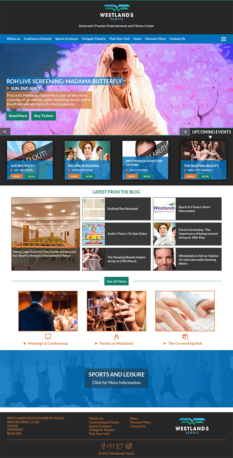Web Design by CkPrimeTechnologies for this project | Design #13224713