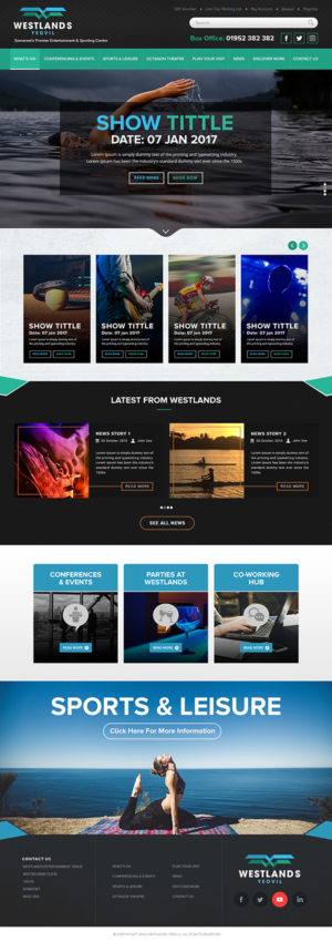Web Design by SAI DESIGNS