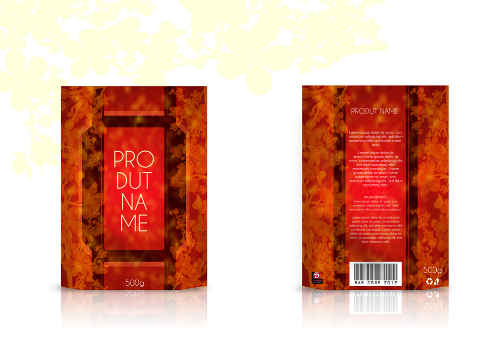 Packaging Design by Ruan Bomba8 for this project | Design #546133
