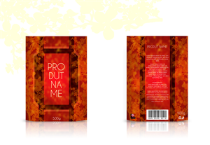 Packaging Design by Ruan Bomba8 for this project | Design: #546133