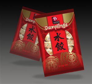 Packaging Design by YiNing for this project | Design: #537833