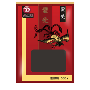 Packaging Design by LanaStyle