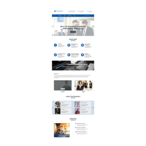 Diseño Wordpress por velozstar91 para Adamantine Energy | Diseño #13178972