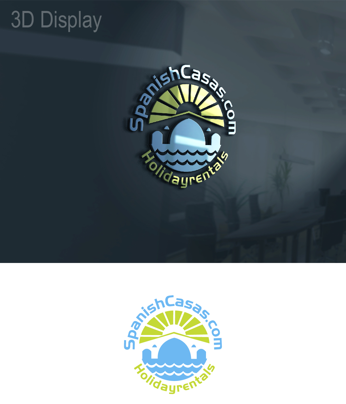 Diseño de Logo por 3Guys para Biovisor Medical AB | Diseño #13197528