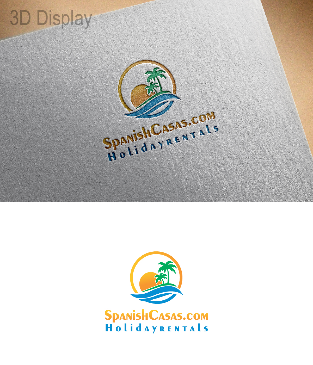 Logo Design by 3Guys for Biovisor Medical AB | Design #13197530