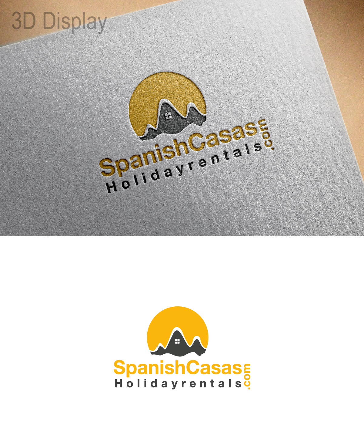 Logo Design by 3Guys for Biovisor Medical AB | Design #13197531