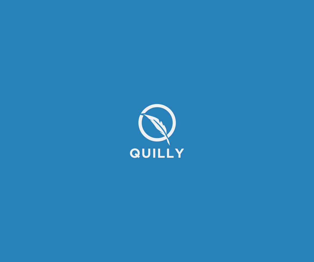 Logo Design by King Cozy for Quilly | Design #13186946