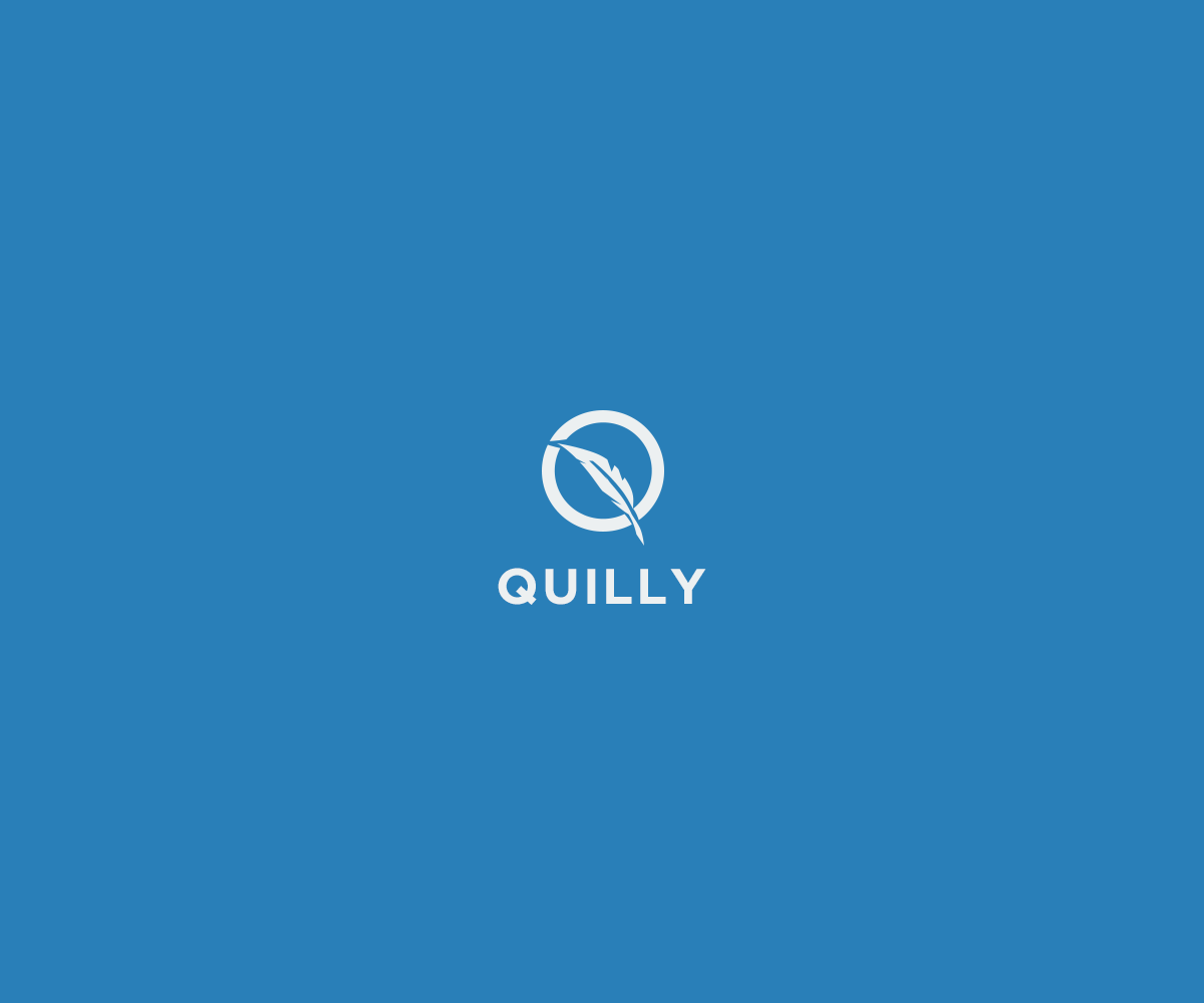Logo Design by King Cozy for Quilly | Design #13186947