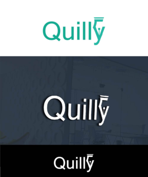 Logo Design by joliau for Quilly | Design: #13161335