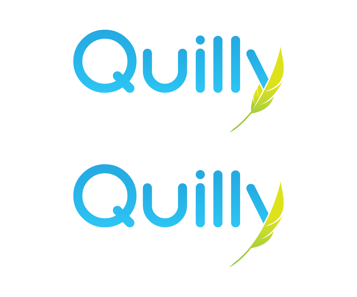 Logo Design by meygekon for Quilly | Design #13187503