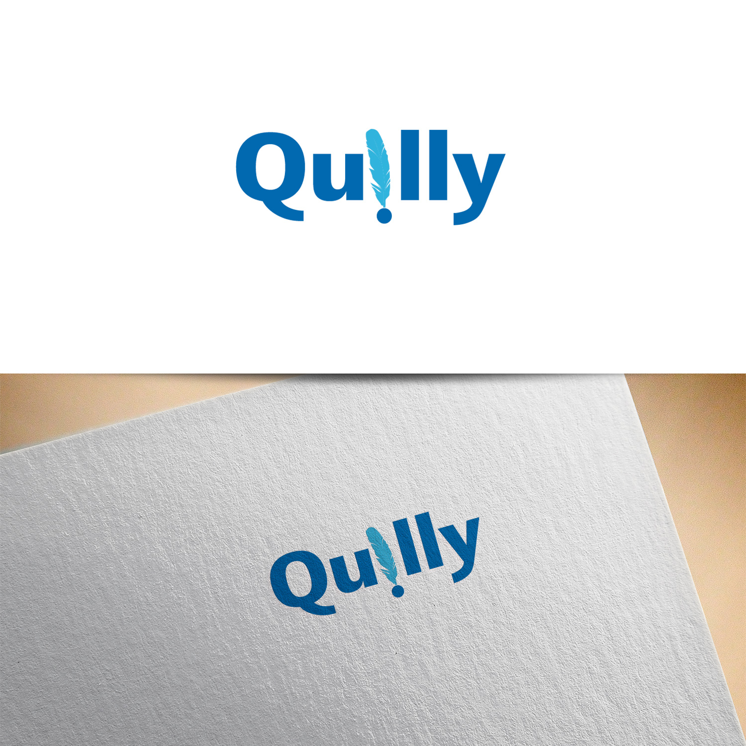 Design de Logo par Lanka Ama pour Quilly | Design #13152037