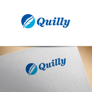 Logo Design by Lanka Ama for Quilly | Design: #13165298