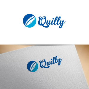 Logo Design by Lanka Ama for Quilly | Design: #13165299