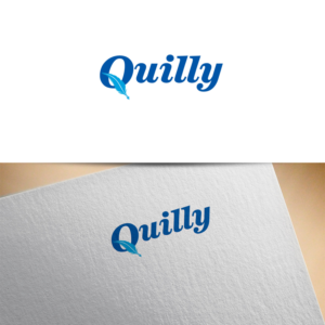 Logo Design by Lanka Ama for Quilly | Design: #13171010