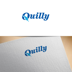 Logo Design by Lanka Ama for Quilly | Design: #13171011