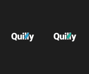 Logo Design by JK18 for Quilly | Design: #13157268