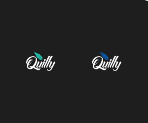 Logo Design by JK18 for Quilly | Design: #13177866