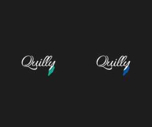 Logo Design by JK18 for Quilly | Design: #13177868