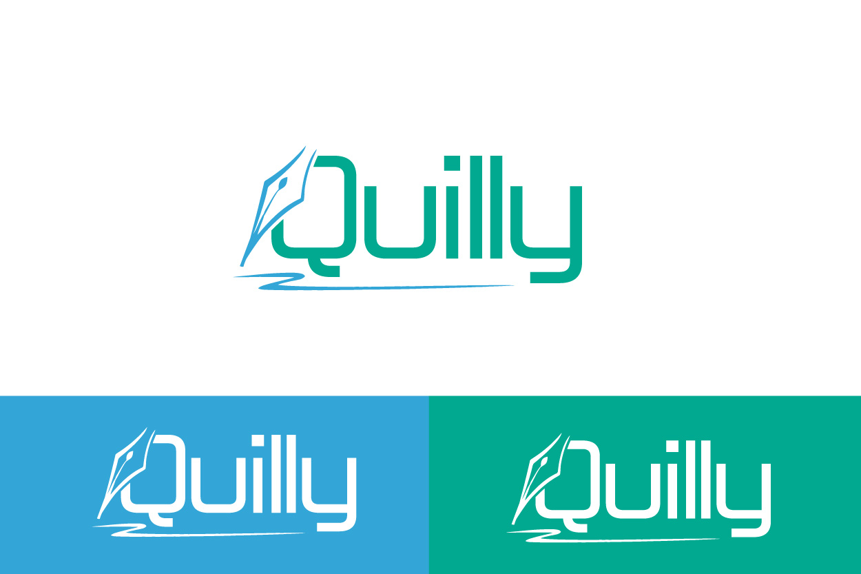 Logo Design by Turn Digital for Quilly | Design #13163021