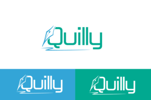 Logo Design by Turn Digital for Quilly | Design: #13163021