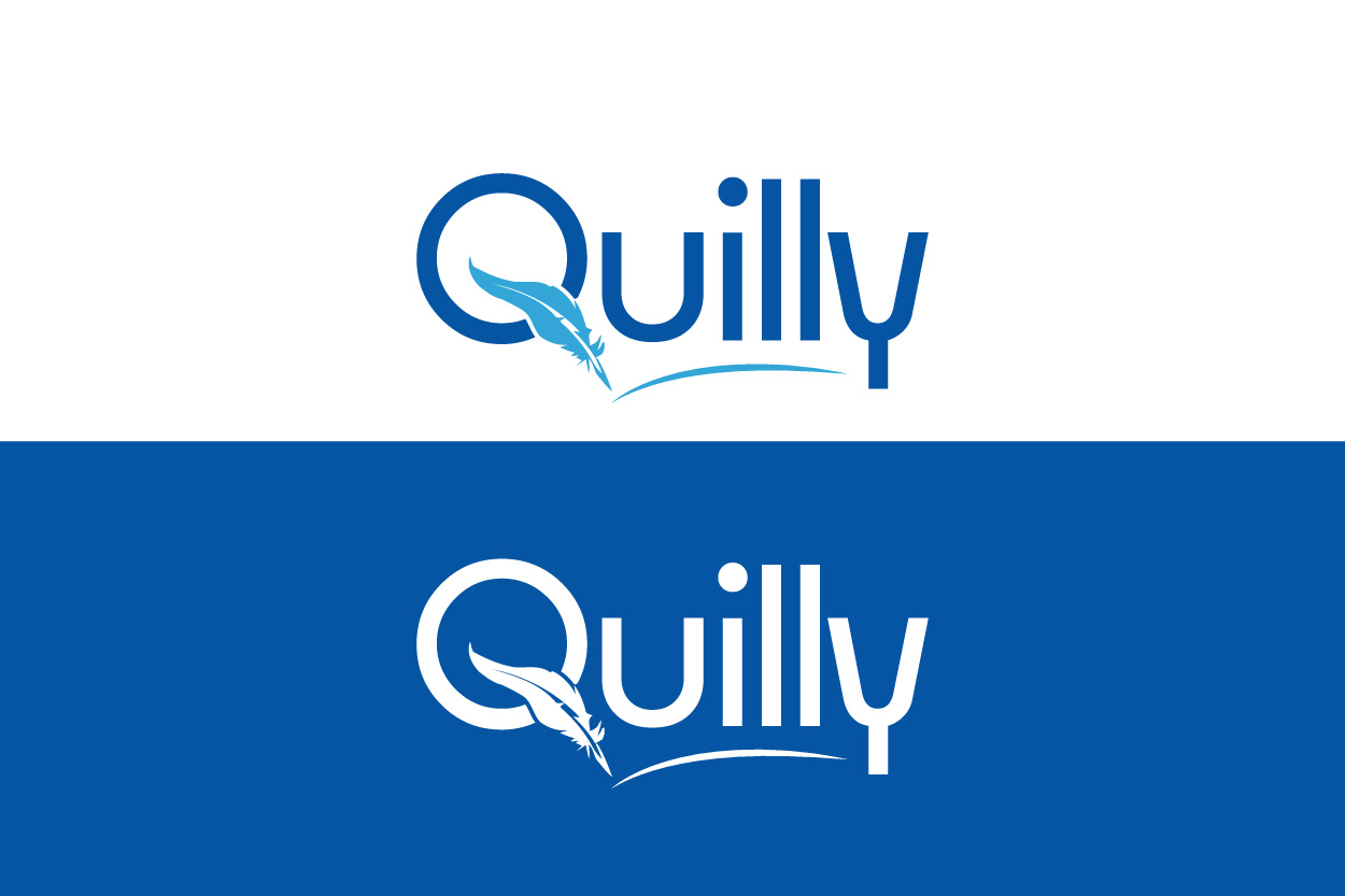 Logo Design by Turn Digital for Quilly | Design #13163025