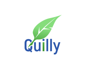 Logo Design by Tetyana Mykhaylyshyna for Quilly | Design: #13171444