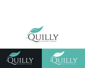 Logo Design by Atec for Quilly | Design: #13159599