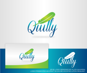 Logo-Design von alvinnavarra für Quilly | Design #13154995