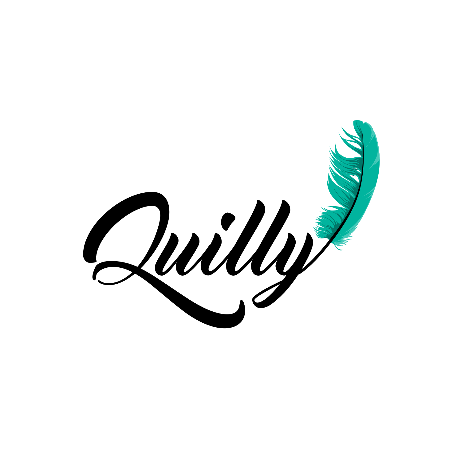 Logo Design by Angus Grafik Co. for Quilly | Design #13160755