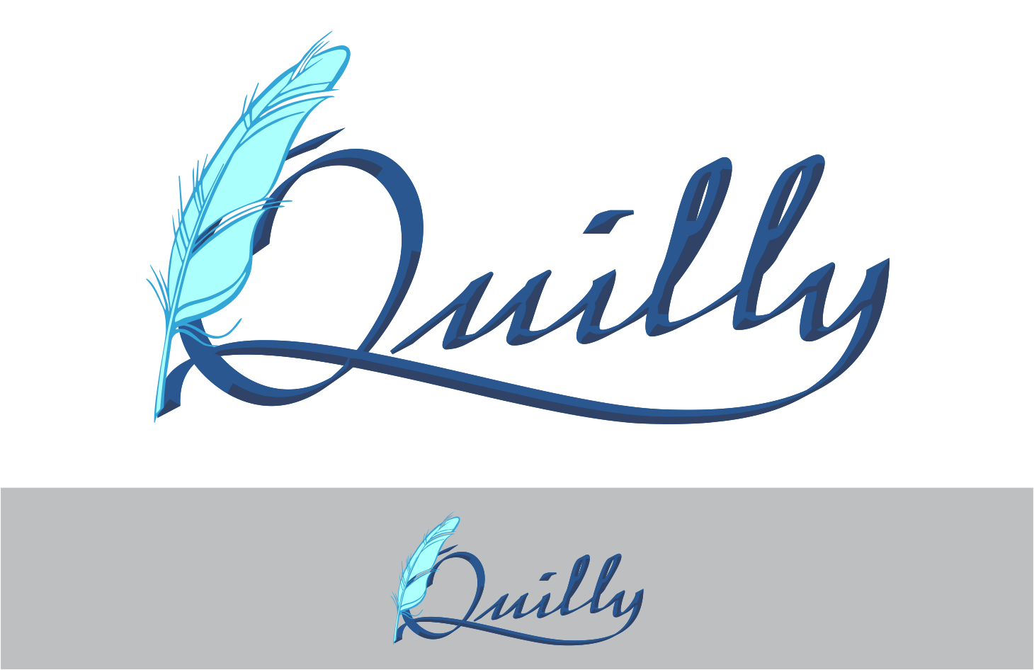Diseño de Logo por fespi para Quilly | Diseño #13165494