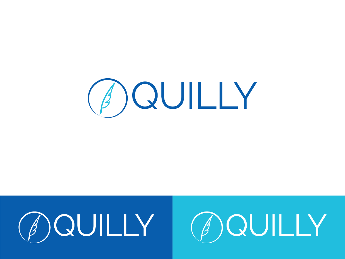Logo Design by GBDESIGN for Quilly | Design #13163312
