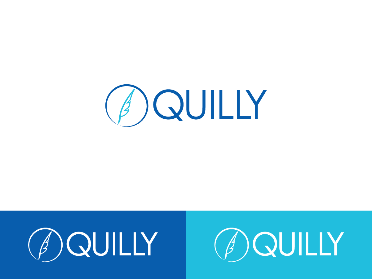 Logo Design by GBDESIGN for Quilly | Design #13163314