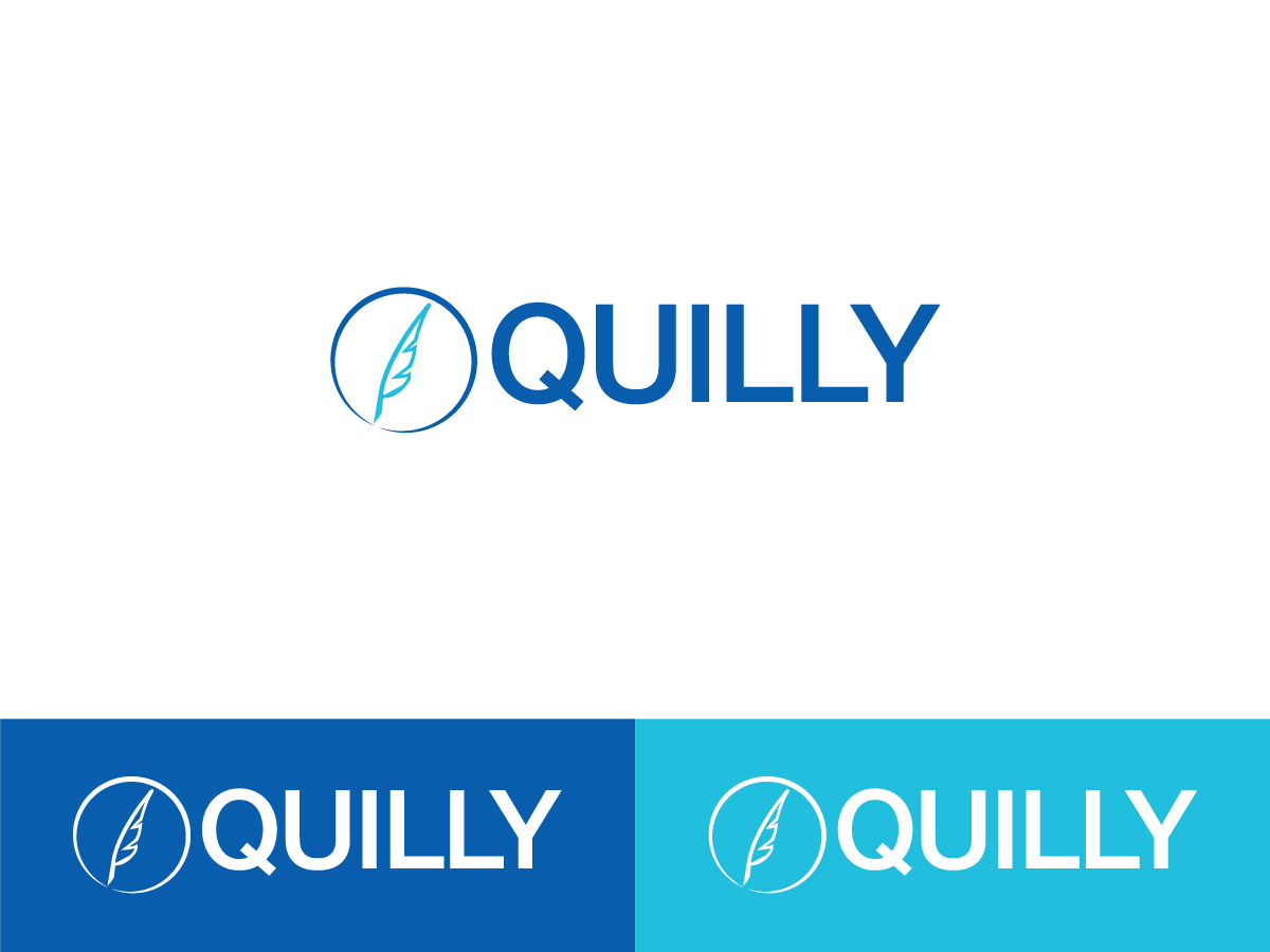 Logo Design by GBDESIGN for Quilly | Design #13163315