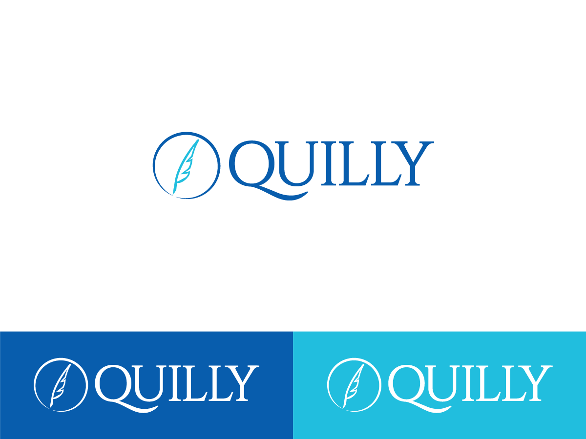 Logo Design by GBDESIGN for Quilly | Design #13163344