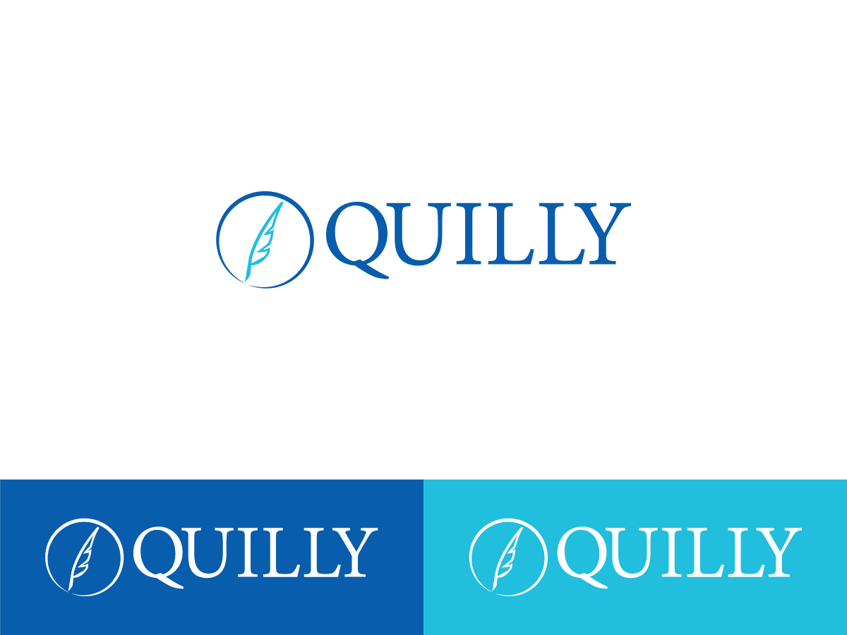 Logo Design by GBDESIGN for Quilly | Design #13163399