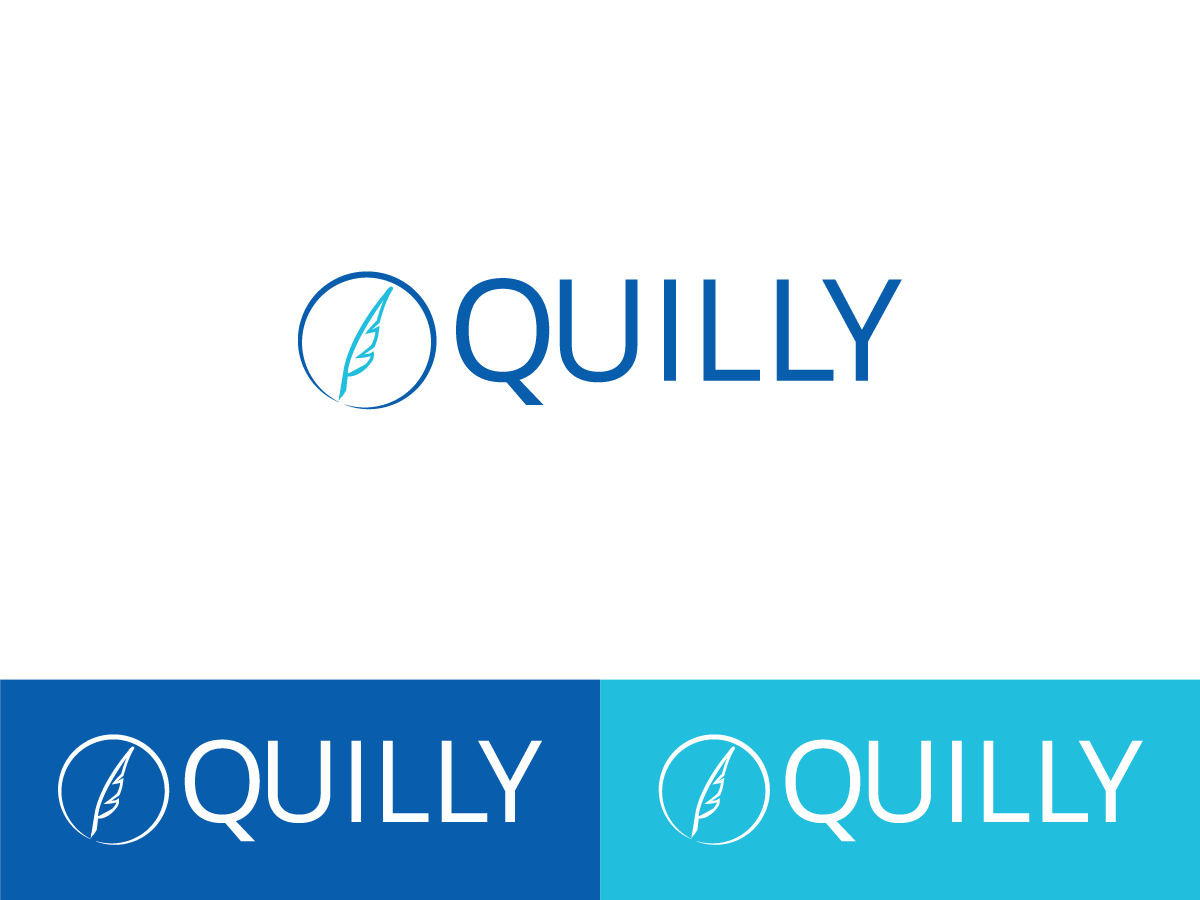 Logo Design by GBDESIGN for Quilly | Design #13163400