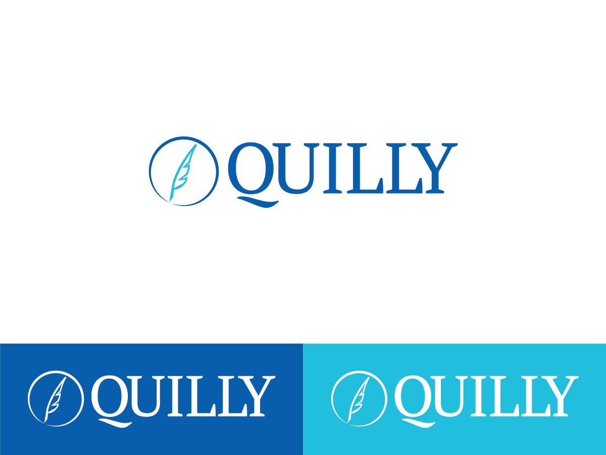 Logo Design by GBDESIGN for Quilly | Design #13163428