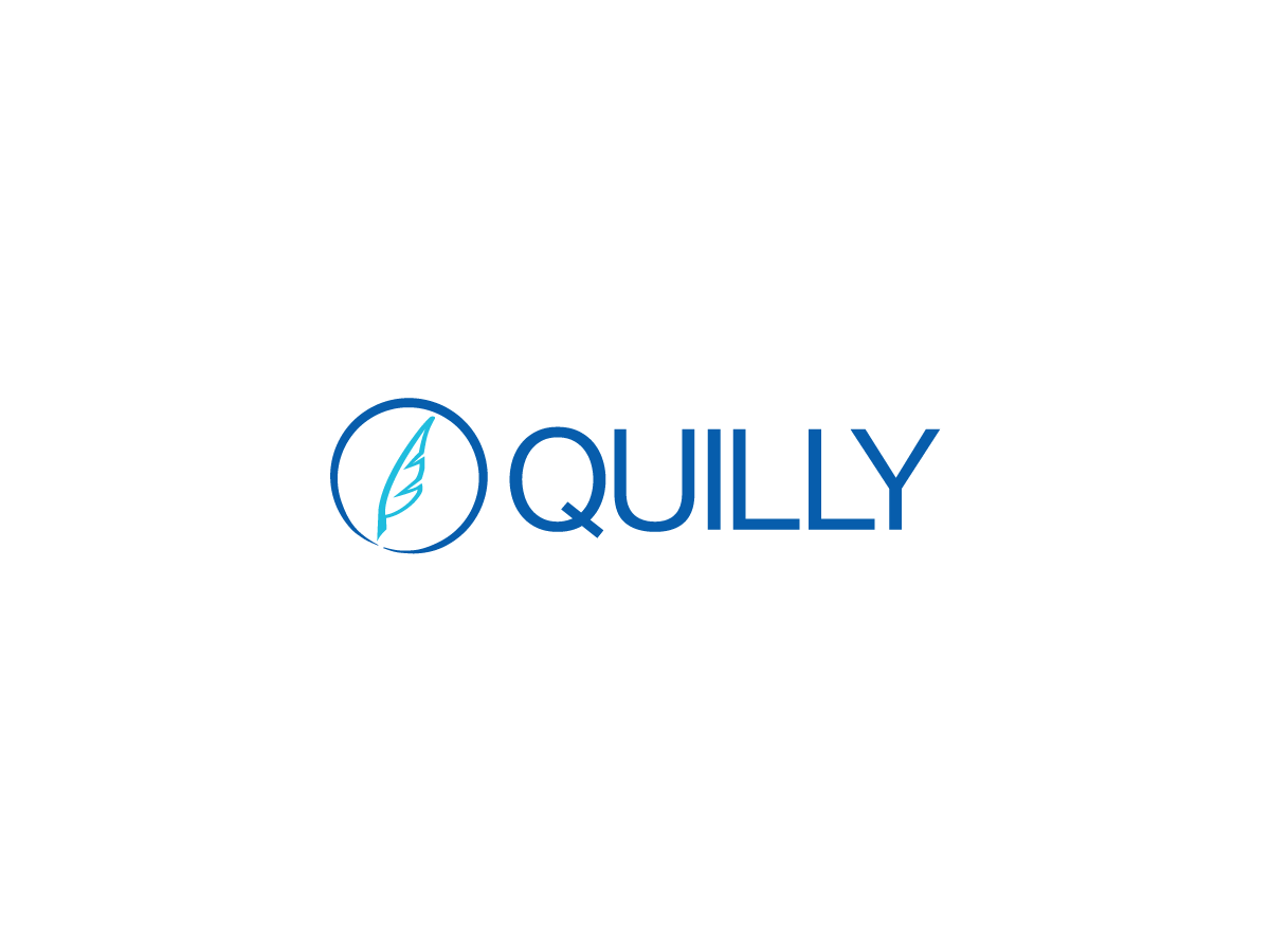 Logo Design by GBDESIGN for Quilly | Design #13195497